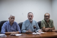 Συγκέντρωση διαμαρτυρίας πραγματοποίησε η ΑΔΕΔΥ
