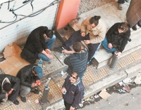 Αποκάλυψη: Βίντεο-σοκ της ΕΛ.ΑΣ από τις πιάτσες των ναρκωτικών στο κέντρο της Αθήνας