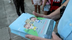 Θεσσαλονίκη: Έντυπα κυκλοφοριακού ενδιαφέροντος θα διανείμει η Τροχαία σε μαθητές