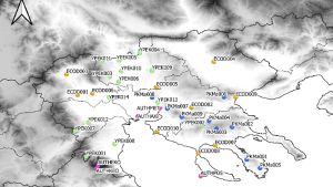 Ανοιχτά μετεωρολογικά δεδομένα: Το Αριστοτέλειο Πανεπιστήμιο πρωτοστατεί στην έρευνα για το κλίμα