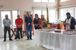 Ένωσαν δυνάμεις στο Παλιό Γυναικόκαστρο