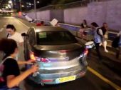 Ισραήλ: Αυτοκίνητο έπεσε πάνω σε πλήθος διαδηλωτών στο Τελ Αβίβ (Vid)
