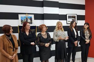 Τη βασιλόπιτά του έκοψε ο σύλλογος Γυναικών "Η Ευκράντη"