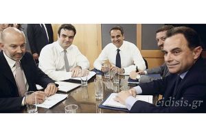 Δημοσκόπηση Κάπα Research: Μεταξύ των πρώτων υφυπουργών ο Γιώργος Γεωργαντάς