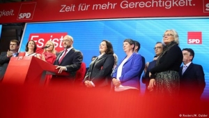 Το μετέωρο βήμα του SPD - Πού οφείλεται η πανωλεθρία του;