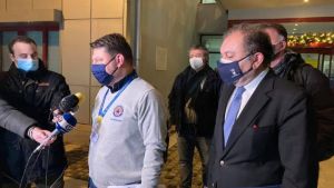 Αυστηρότερα μέτρα ενόψει των γιορτών ζήτησε το προεδρείο της ΠΕΔΚΜ από τον Ν. Χαρδαλιά