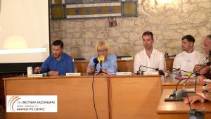 Πολιτιστικός θρίαμβος: Το 33ο Φεστιβάλ Κασσάνδρας αναδεικνύει την τέχνη και τον πολιτισμό