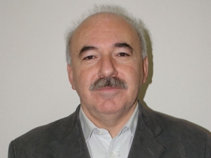 Ο Βλαδίμηρος Παναγιωτίδης στο προεδρείο του Π.Ι.Σ.