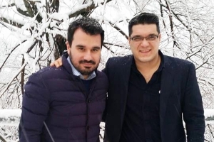 Συνάντηση προέδρων ΝΟΔΕ με τον Ανδρέα Παπαμιμίκο