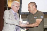 Βραβείο σε ιδιωτικό αστυνομικό για εντοπισμό αρχαιοκαπήλων