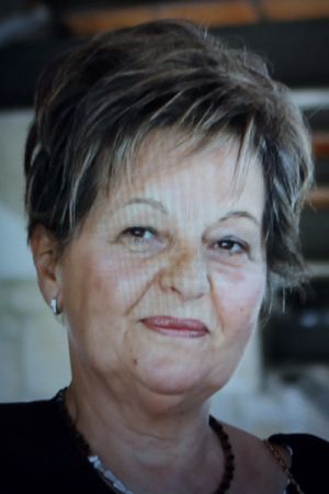 Αποχαιρετισμός στη Χριστίνα Τζιαφάλια - Χαριτωνίδου