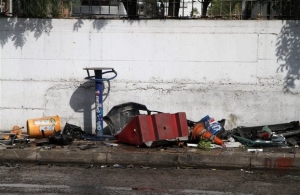 <div>Κατ' οίκον περιορισμός για τον οδηγό που προκάλεσε το τροχαίο στην Π. Ράλλη</div>