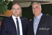 Με το ‘’Κιλκίς Μπροστά’’ και ο Χρήστος Σαρβανίδης