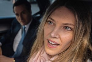 Δημητρακόπουλος για Καϊλή: Βρίσκεται κοντά στην κόρη της και δεν σκέφτεται τίποτα άλλο