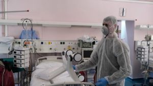 Κορωνοϊός: Κατέληξε 68χρονη από την Καστοριά-114 οι νεκροί στην Ελλάδα