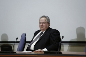 Συναντήσεις ζητά ο Ν. Κοτζιάς με πολιτικούς αρχηγούς για να ενημερώσει σχετικά με Μακεδονικό