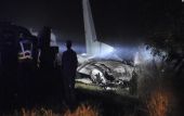 Στους 26 οι νεκροί από την πτώση αεροσκάφους στην Ουκρανία