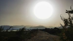 Θερμοκρασία-ρεκόρ 49 βαθμών Κελσίου στη Τύνιδα