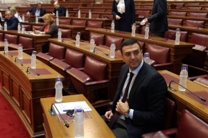 Κικίλιας: Μέσα από συνεργασία Ελλάδας - ΗΠΑ να βγούμε από την κρίση