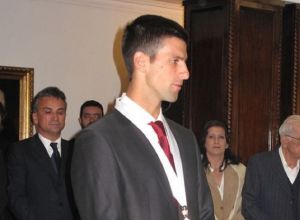 Στο πλευρό του Τζόκοβιτς ο Πατριάρχης Σερβίας