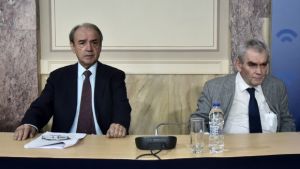 Προανακριτική: Διαβιβάζεται στον εισαγγελέα το ηχητικό Μιωνή και η κατάθεση Παππά