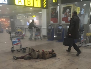 Το ISIS ανέλαβε την ευθύνη για τις τρομοκρατικές επιθέσεις με 31 νεκρούς στο αεροδρόμιο και το μετρό των Βρυξελλών
