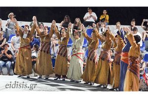 Ο Πολιτιστικός Σύλλογος Σ.Σ. Μουριών «Το Μπέλλες» ευχαριστεί για τη Γιορτή Καλαμποκιού