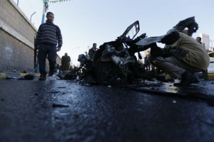 Βομβιστική επίθεση με νεκρούς στην πρωτεύουσσα της Υεμένης