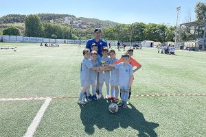 Πρωτιές για την Κ9 και την Κ13 του Αλέξανδρου Κιλκίς