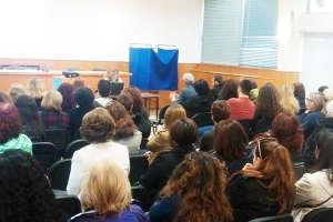 Ελλη Φρεγκίδου : Η δύναμη της συγχώρεσης