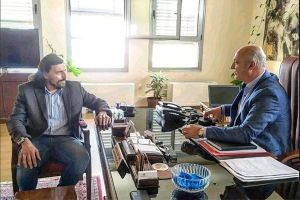 Π. Παππάς σε Α. Βεργίδη: «Με πνεύμα συνεργασίας μπορούμε να καταφέρουμε κάτι καλό για το Κιλκίς»