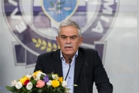 Ν.Τόσκας: «Πουλάει» ασφάλεια η Ελληνική Αστυνομία