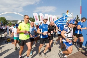 «Τρέξε χωρίς τερματισμό» για καλό σκοπό