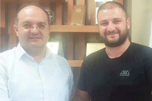 Στη Δημοτική Παράταξη ‘’Κιλκίς Μπροστά’’ και ο Σταύρος Τρούπης