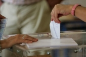Χωρίς σημαντικά προβλήματα διεξάγεται η εκλογική διαδικασία