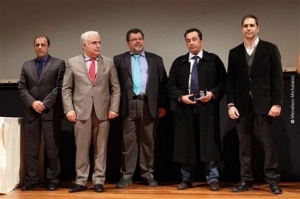 «Πρόσωπο της χρονιάς» στη Πελοπόννησο ο λιμενάρχης Πάτρας