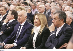 Κίνημα Αλλαγής: Αυτόνομος πόλος και όχι συμπλήρωμα