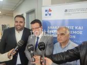 Θεσσαλονίκη: Στις 21 Απριλίου έτοιμα τα ανακαινισμένα ΤΕΠ στο νοσοκομείο «Άγιος Παύλος» – Προχωρά η αναβάθμιση 26 Κέντρων Υγείας