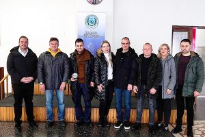 Ε.Σ.ΠΕ.Ε.Κ: Συνάντηση με την Ένωση Αστυνομικών Υπαλλήλων Νομού Κιλκίς (Ε.ΑΣ.Υ.Ν.Κ).