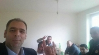Προς διαγραφή μουσουλμάνος περιφερειακός σύμβουλος λόγω «Γκρίζων Λύκων»