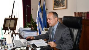 Θ. Καράογλου: Προτείνει τη δημιουργία καταστημάτων του ΕΦΚΑ σε Ανατολική Θεσσαλονίκη και Λαγκαδά