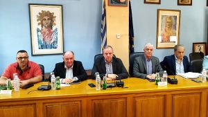 Επέκταση εναέριας αντιχαλαζικής προστασίας για τις αγροτικές καλλιέργειες σε Κοζάνη και Φλώρινα