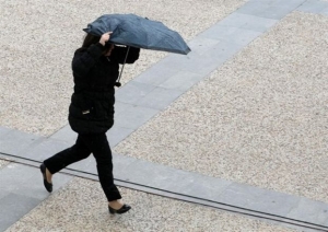 Έρχονται τοπικές βροχές στα δυτικά της χώρας από τη δεύτερη ημέρα των Χριστουγέννων