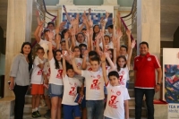 Για τρίτη χρονιά το Piraeus Sports Camp για μαθητές Δημοτικών Σχολείων