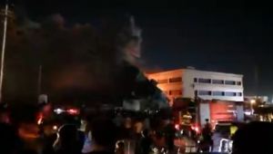 Τραγωδία στο Ιράκ: Τουλάχιστον 52 οι νεκροί από πυρκαγιά σε μονάδα Covid-19 – Δείτε τα βίντεο