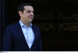 Τσίπρας από Σύρο: Ο τουρισμός θα είναι η κινητήριος δύναμη της οικονομίας
