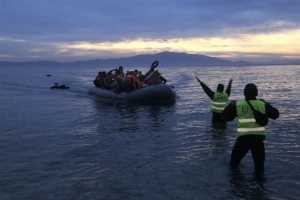 Η Τουρκία άρχισε να ξαναστέλνει χιλιάδες πρόσφυγες στη Λέσβο