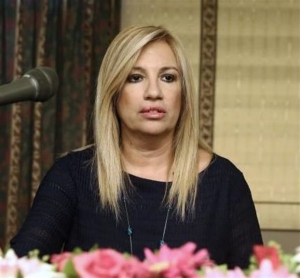 Γεννηματά: Το Ποτάμι δεν θέλει, το εγχείρημα πρέπει να μείνει ζωντανό