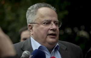 Συνάντηση Κοτζιά με τον αναπληρωτή πρωθυπουργό της πΓΔΜ την Τρίτη