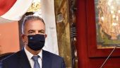 Στ. Καλαφάτης: Παρών στην εκδήλωση για τη 200ή επέτειο της Μάχης των Βασιλικών